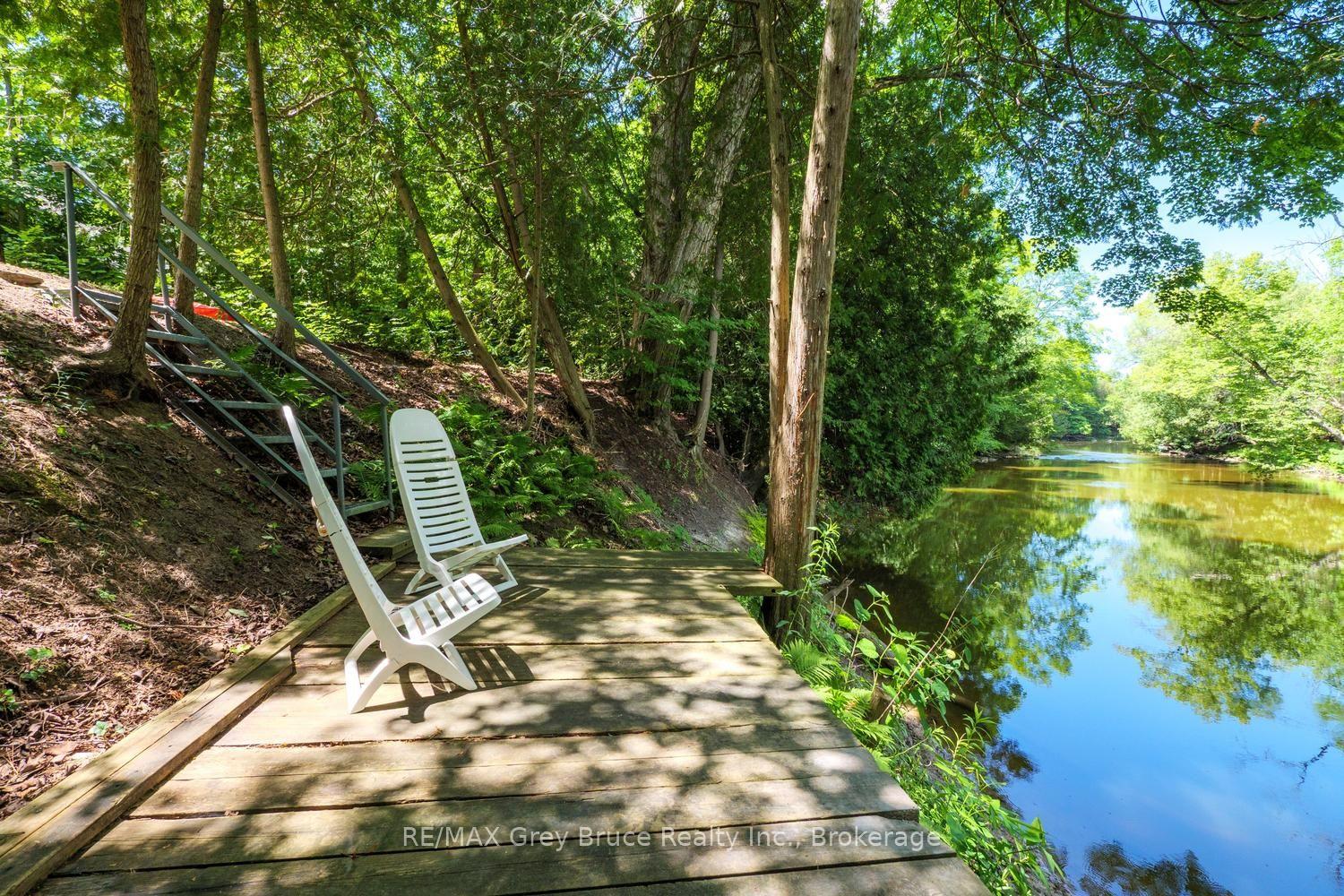 Photo 48 of 30 Riverside Place, South Bruce Peninsula — HOMEH