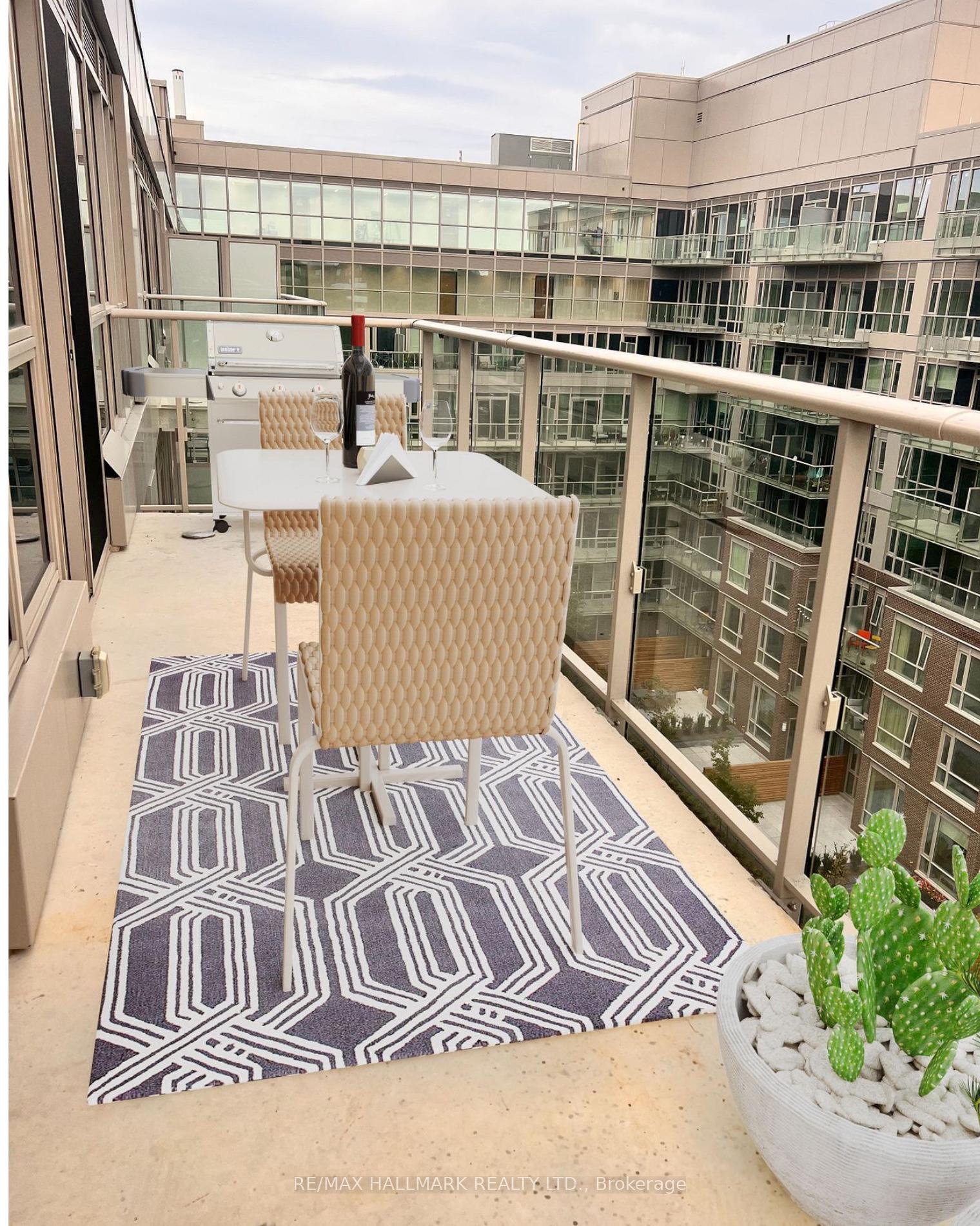Photo 9 of Unit 723, 150 Logan Avenue, Toronto, South Riverdale — HOMEH