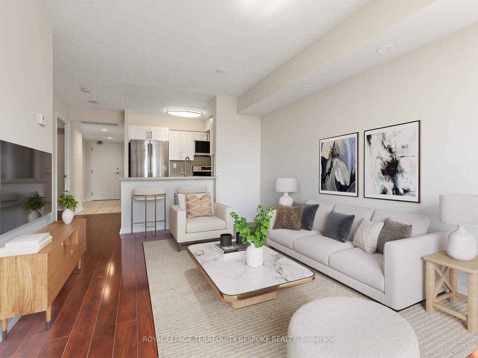 Photo 2 of Unit 2815, 153 Beecroft Road, North York, Lansing-Westgate — HOMEH
