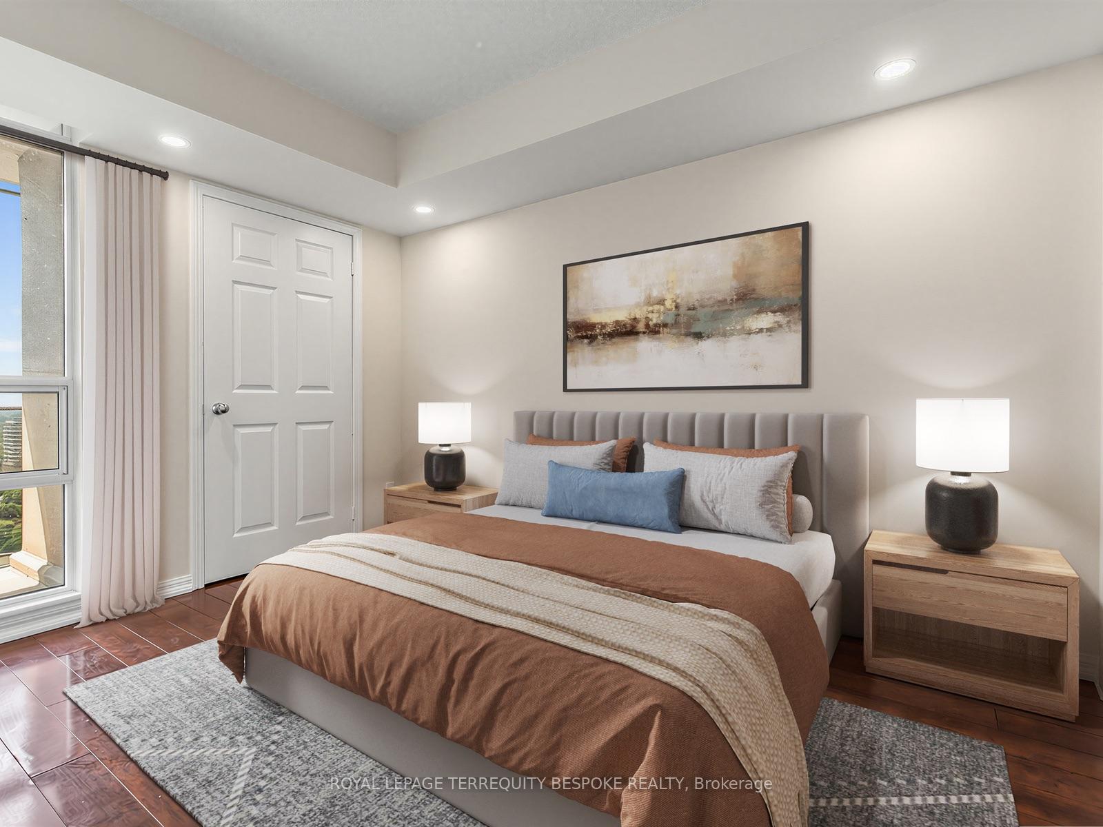 Photo 3 of Unit 2815, 153 Beecroft Road, North York, Lansing-Westgate — HOMEH