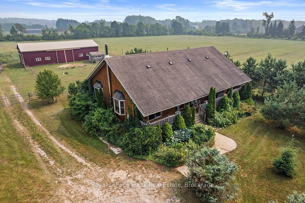 Photo 4 of 720472 20 Side Road, Chatsworth — HOMEH
