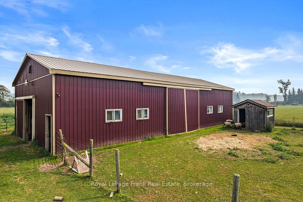 Photo 33 of 720472 20 Side Road, Chatsworth — HOMEH