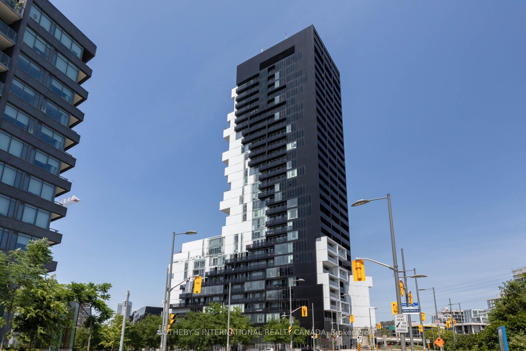 Photo 1 of Unit 2308, 170 Bayview Avenue, Toronto, Moss Park — HOMEH
