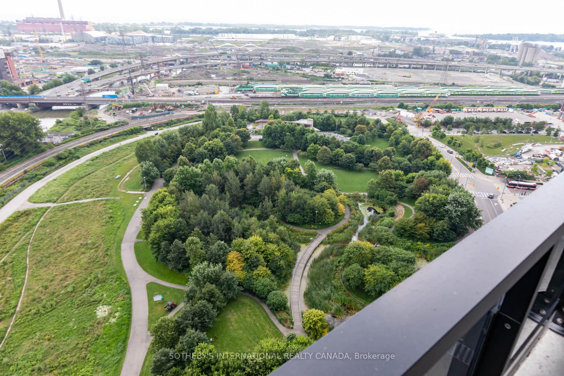 Photo 25 of Unit 2308, 170 Bayview Avenue, Toronto, Moss Park — HOMEH
