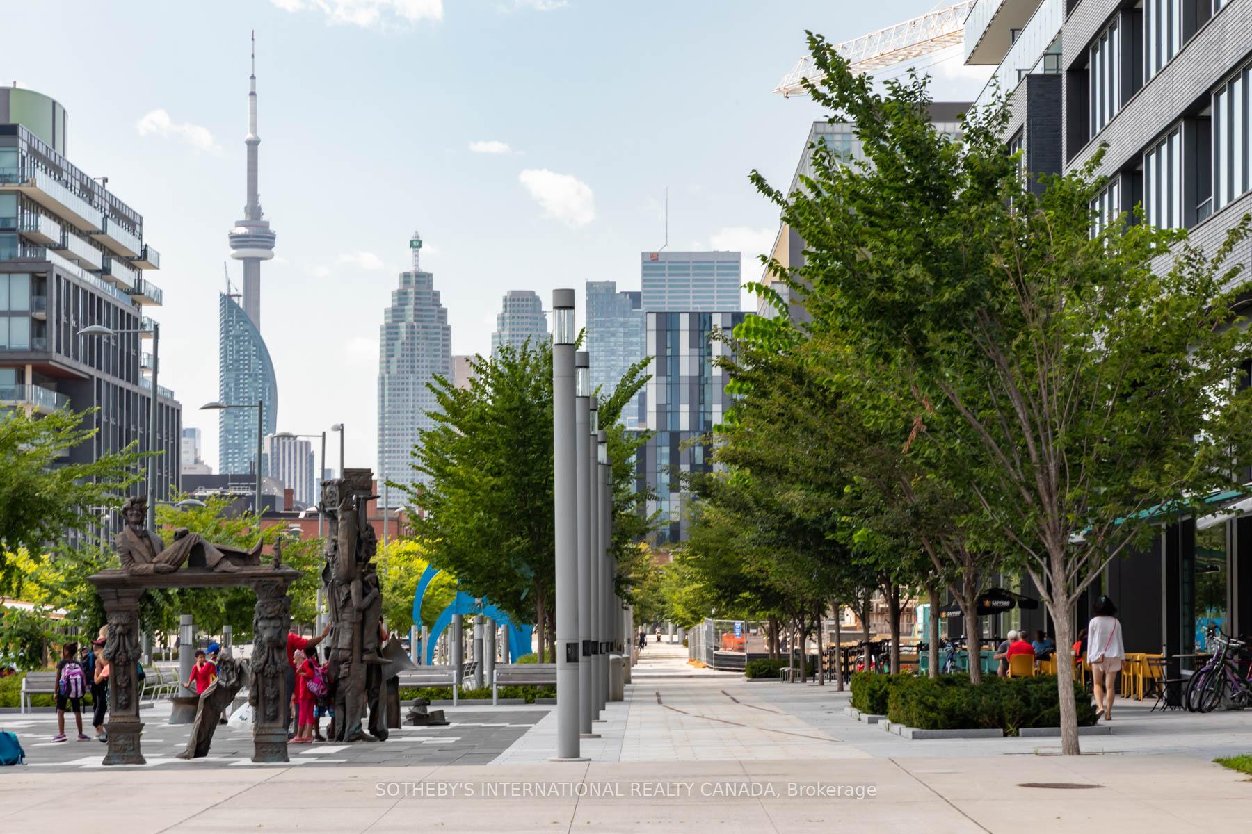 Photo 27 of Unit 2308, 170 Bayview Avenue, Toronto, Moss Park — HOMEH