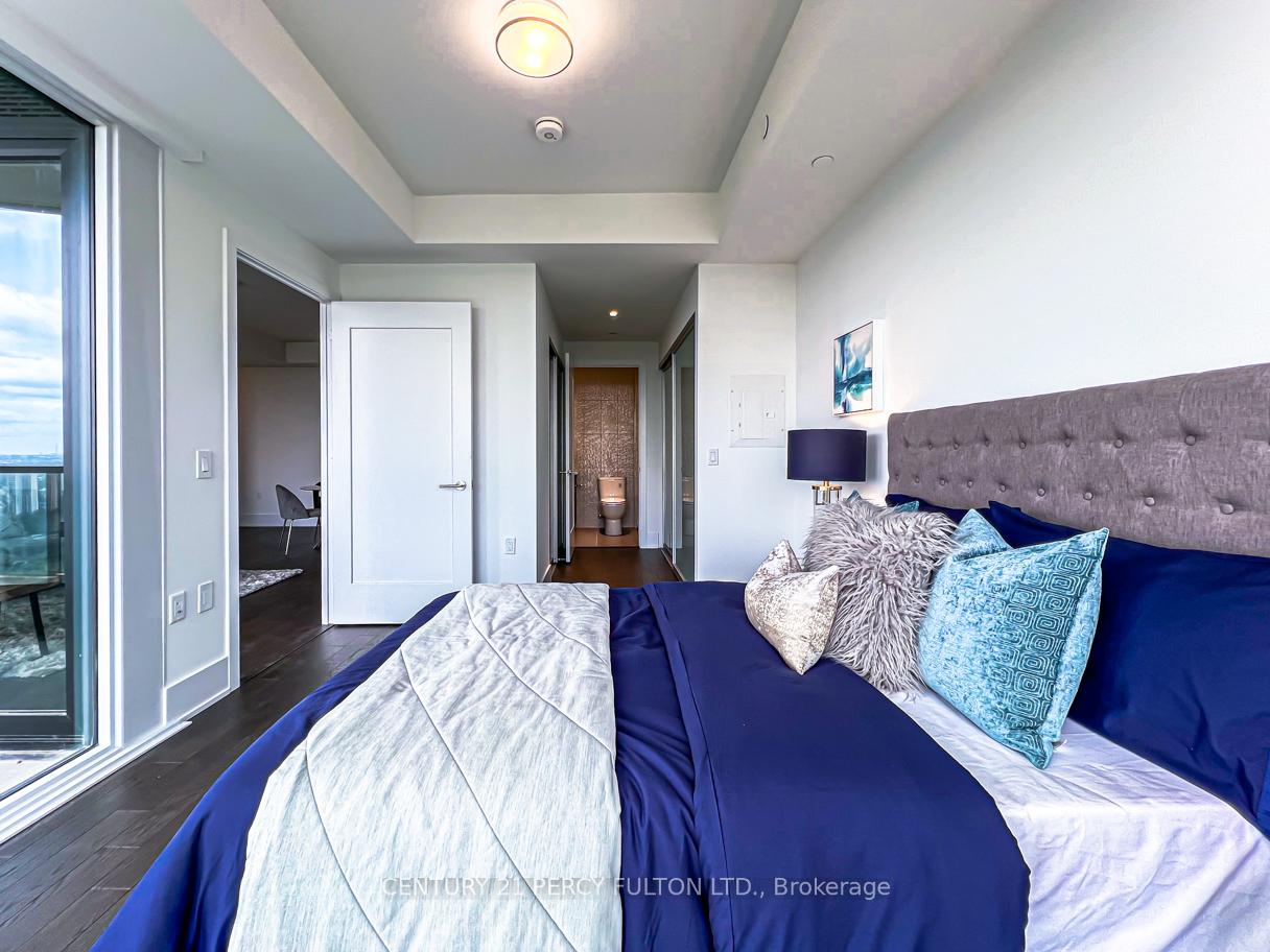 Photo 8 of Unit 3415, 585 Bloor Street E, Toronto, North St. James Town — HOMEH
