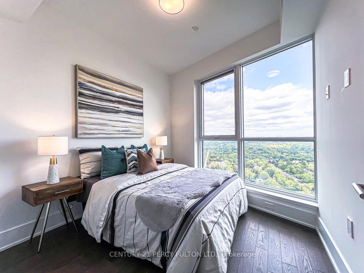 Photo 14 of Unit 3415, 585 Bloor Street E, Toronto, North St. James Town — HOMEH