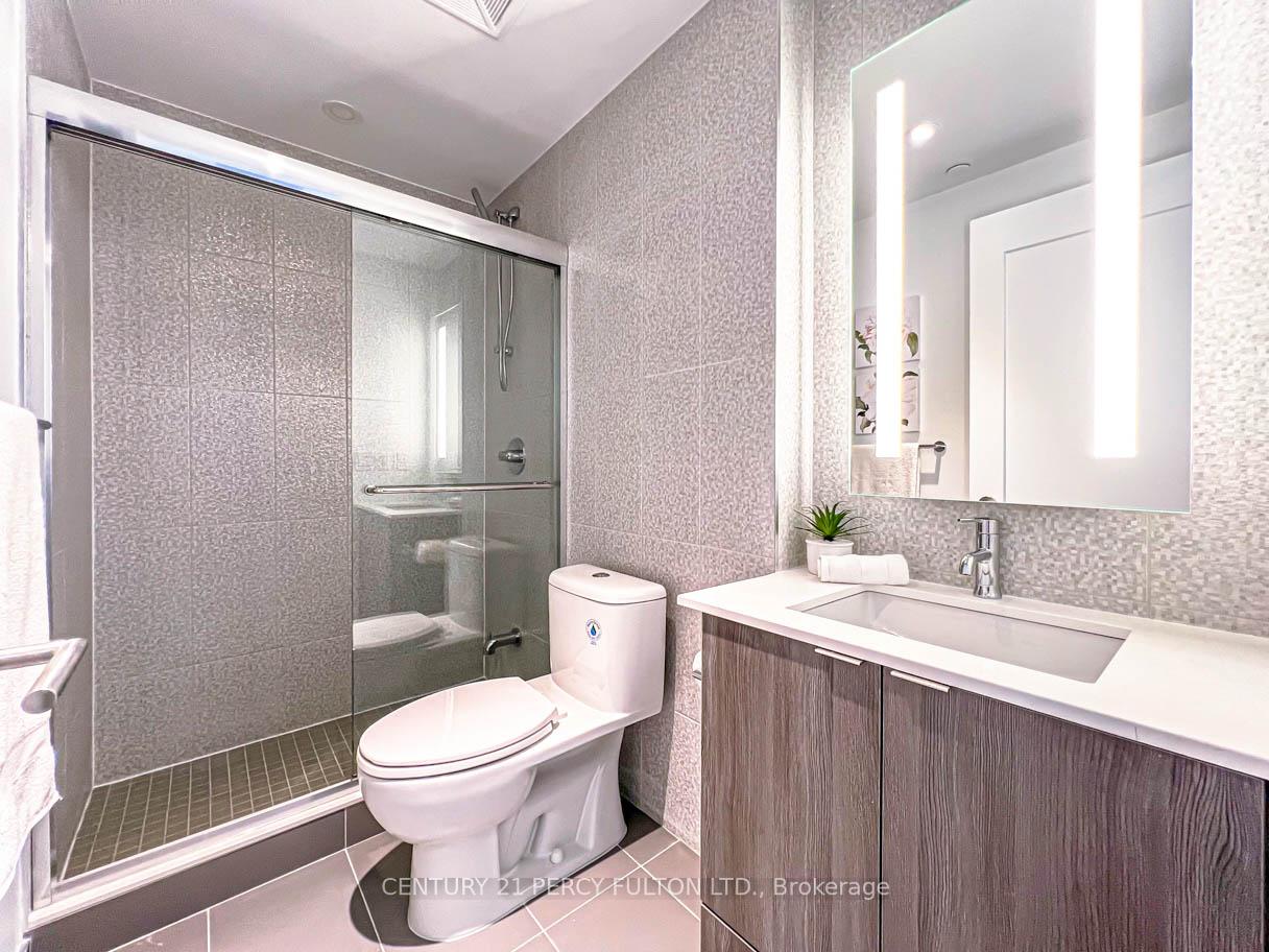 Photo 16 of Unit 3415, 585 Bloor Street E, Toronto, North St. James Town — HOMEH