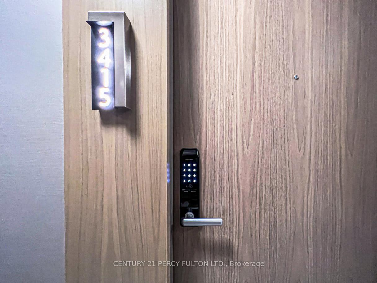 Photo 20 of Unit 3415, 585 Bloor Street E, Toronto, North St. James Town — HOMEH
