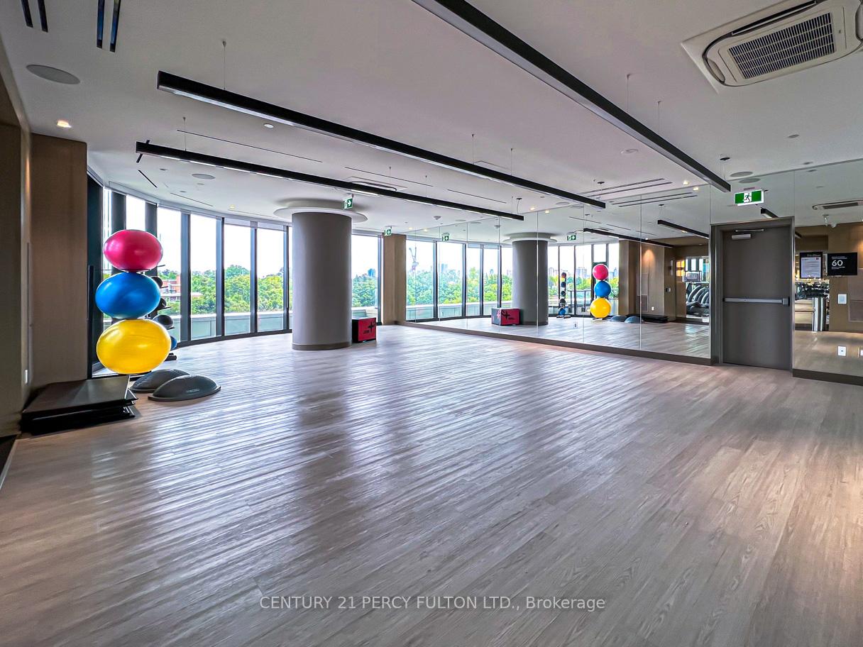 Photo 22 of Unit 3415, 585 Bloor Street E, Toronto, North St. James Town — HOMEH
