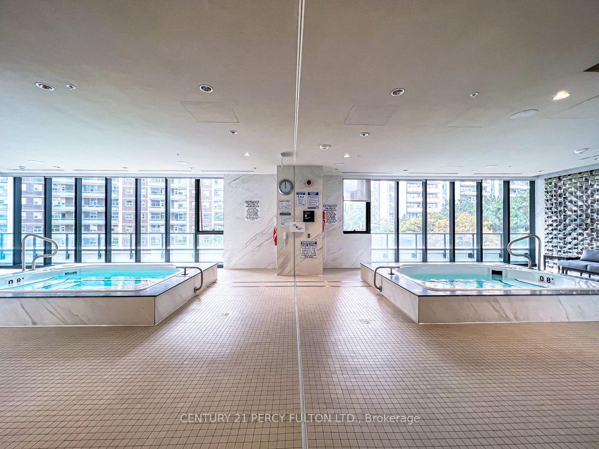 Photo 23 of Unit 3415, 585 Bloor Street E, Toronto, North St. James Town — HOMEH