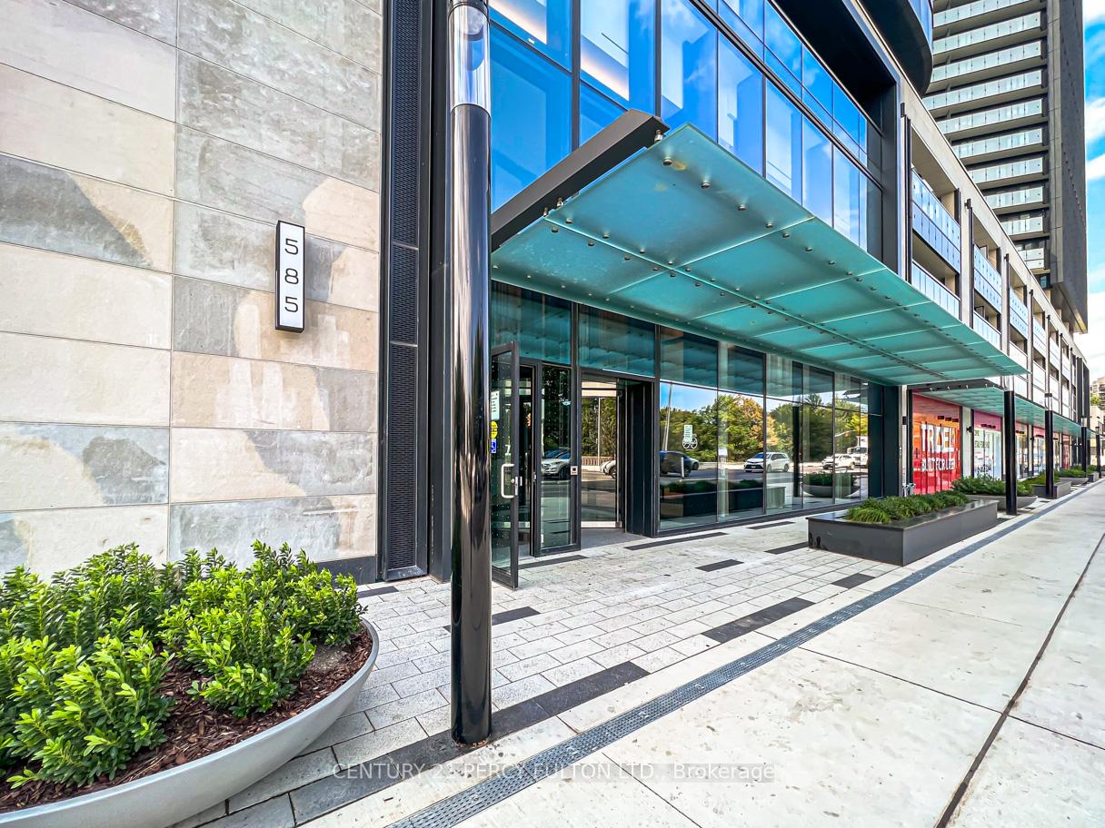 Photo 26 of Unit 3415, 585 Bloor Street E, Toronto, North St. James Town — HOMEH
