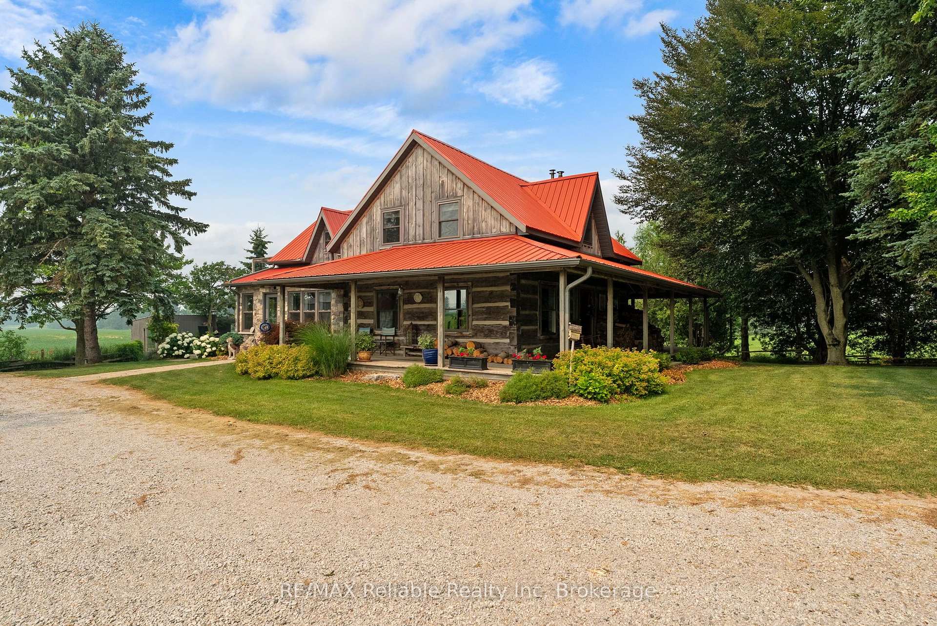 Photo 2 of 42899 Tile Road, Huron East, Tuckersmith — HOMEH