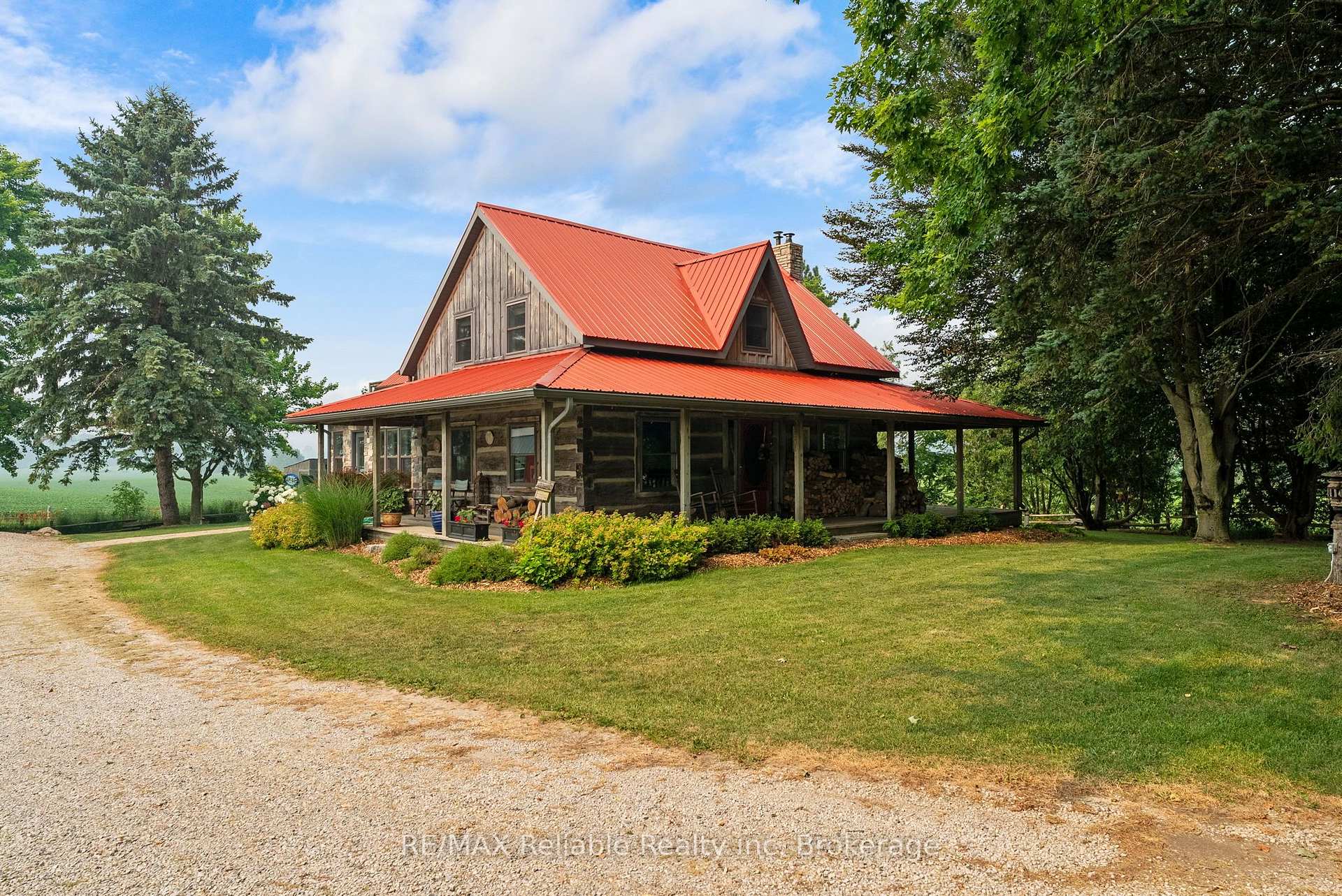 Photo 3 of 42899 Tile Road, Huron East, Tuckersmith — HOMEH