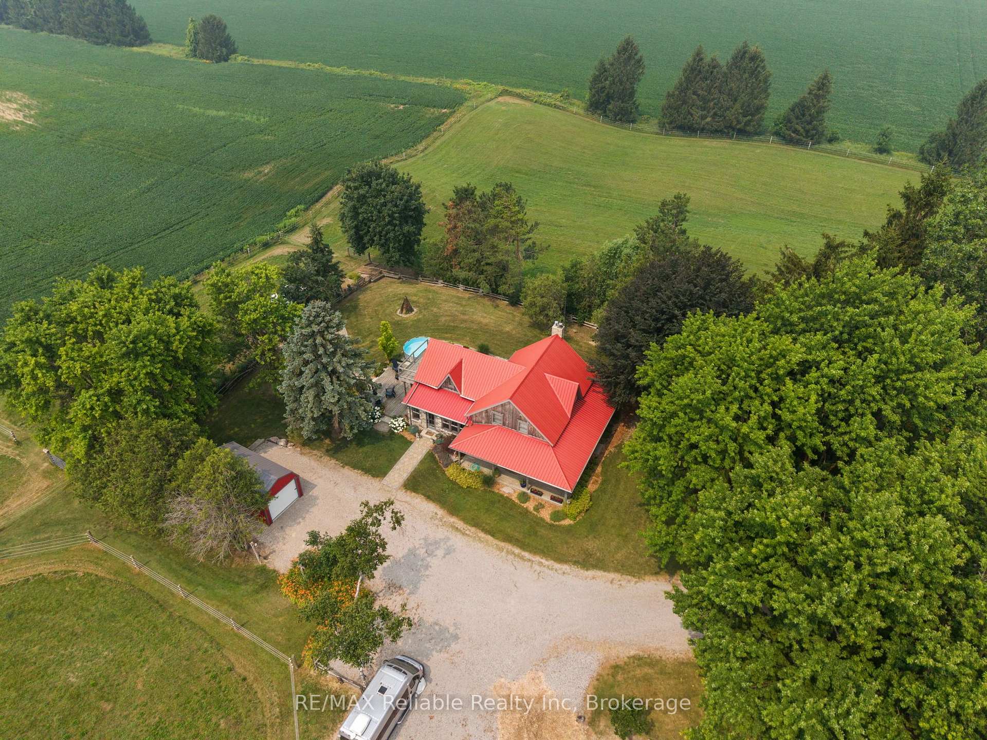 Photo 32 of 42899 Tile Road, Huron East, Tuckersmith — HOMEH