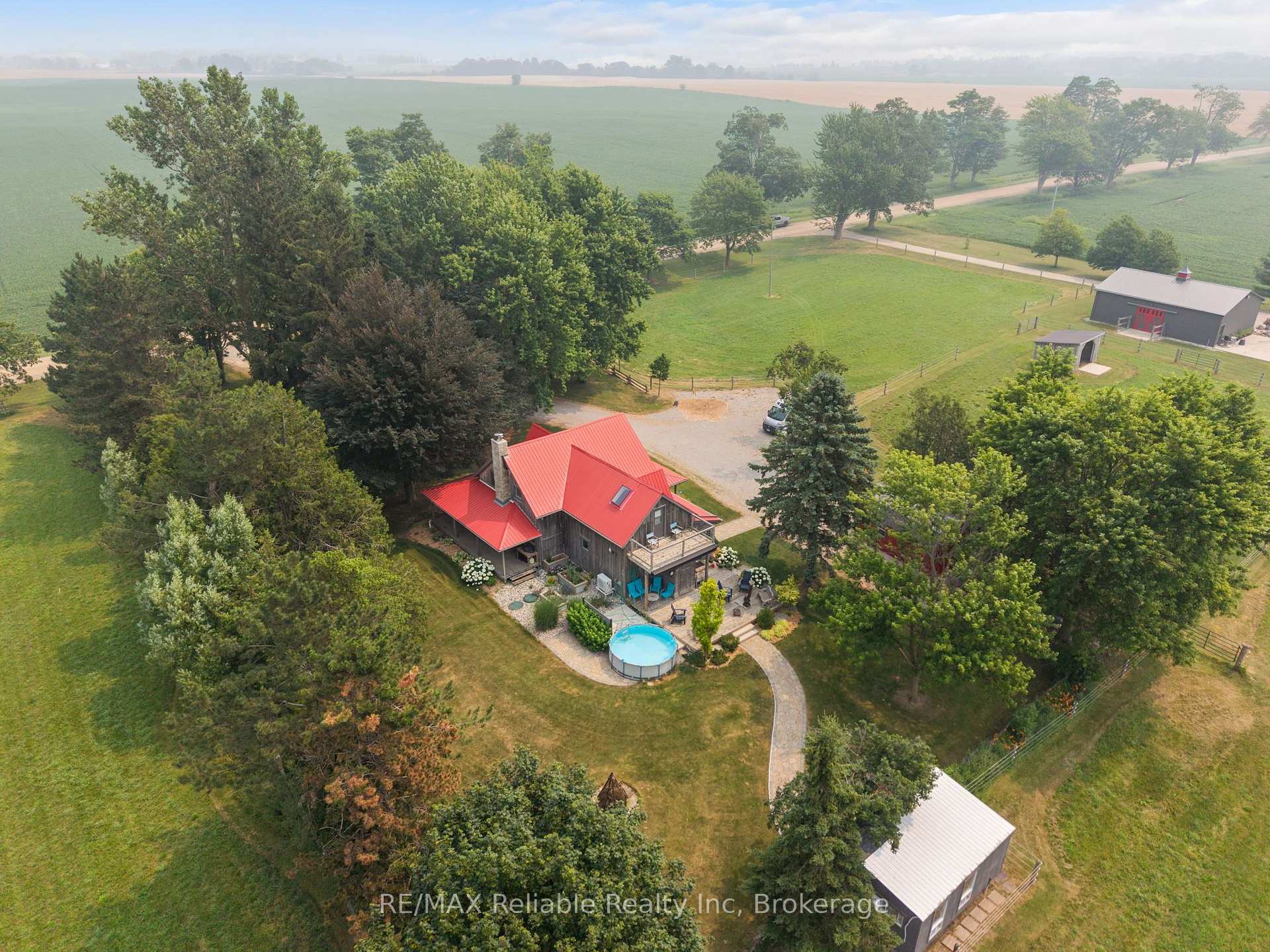 Photo 33 of 42899 Tile Road, Huron East, Tuckersmith — HOMEH