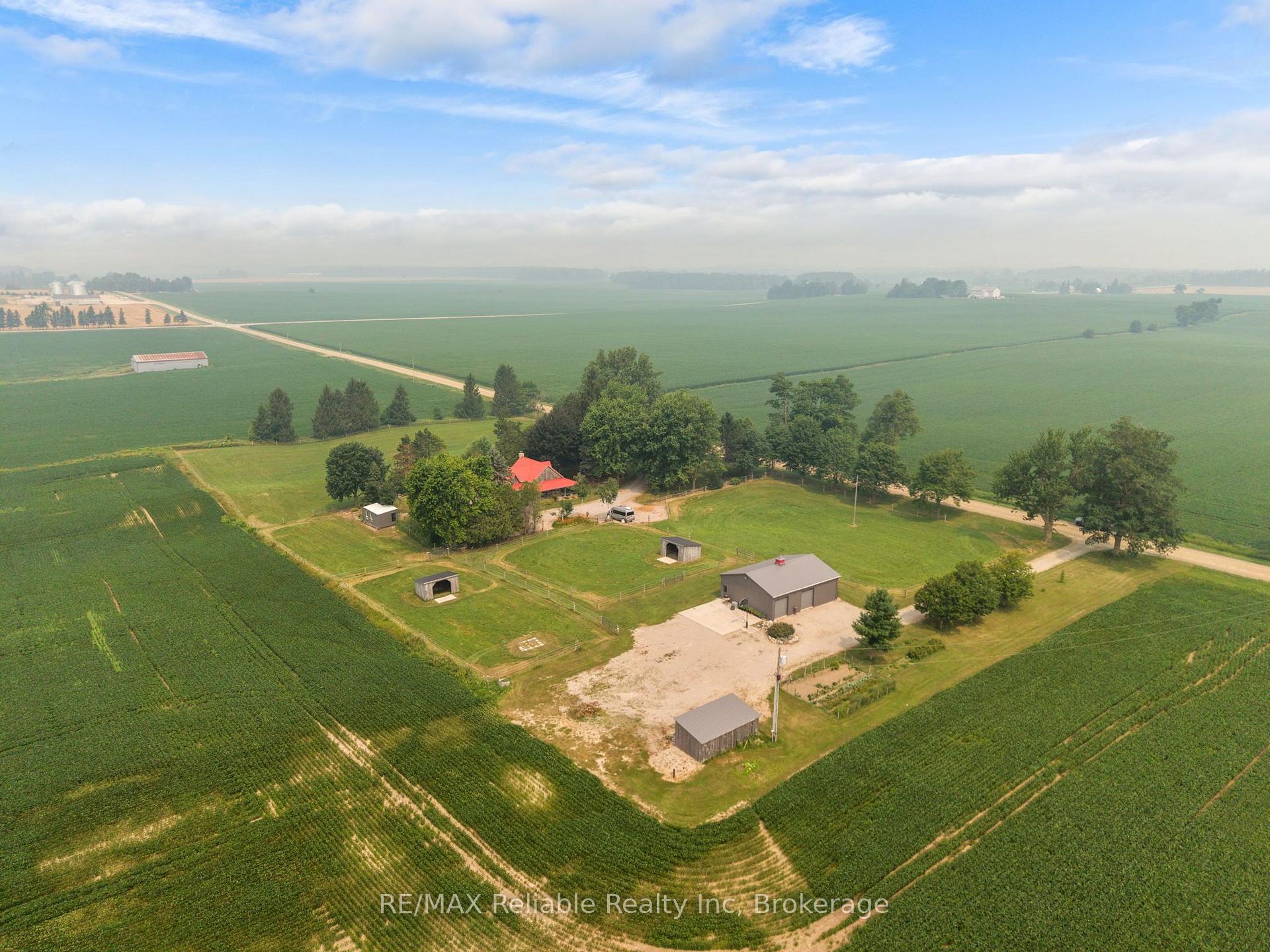 Photo 49 of 42899 Tile Road, Huron East, Tuckersmith — HOMEH