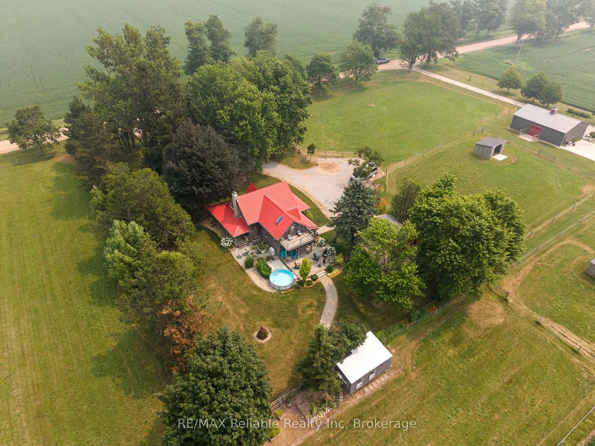 Photo 52 of 42899 Tile Road, Huron East, Tuckersmith — HOMEH