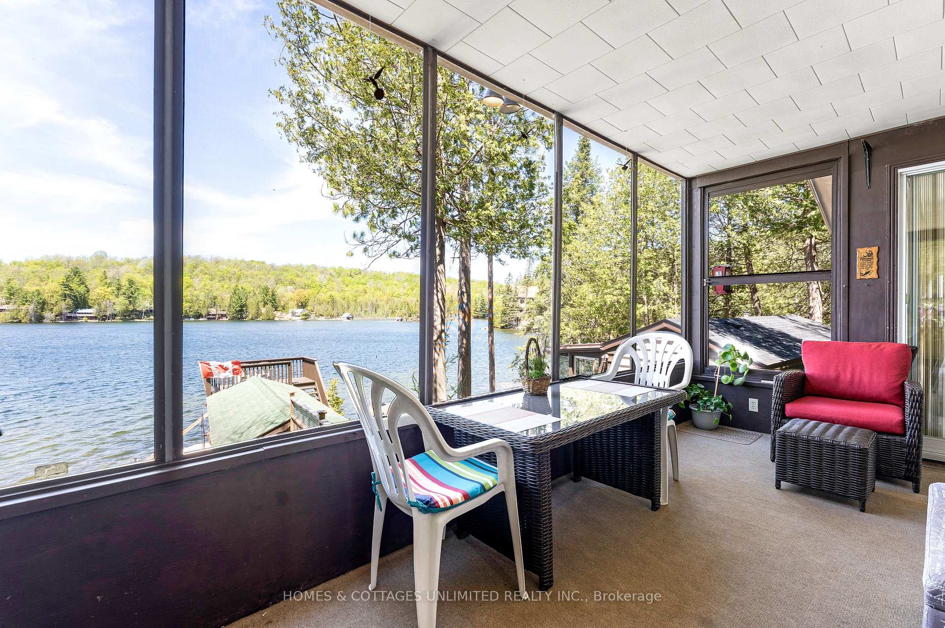 Photo 33 of 1070 Young Lane, Frontenac, Frontenac North — HOMEH