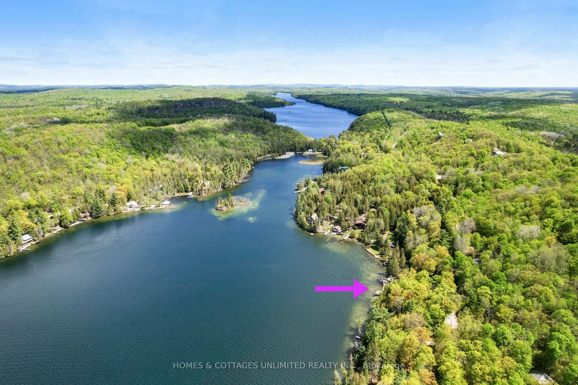 Photo 3 of 1070 Young Lane, Frontenac, Frontenac North — HOMEH