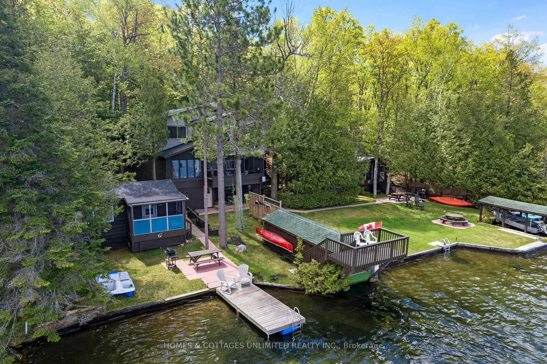 Photo 6 of 1070 Young Lane, Frontenac, Frontenac North — HOMEH