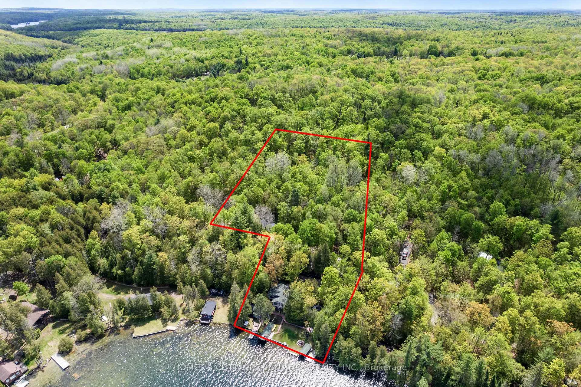 Photo 8 of 1070 Young Lane, Frontenac, Frontenac North — HOMEH
