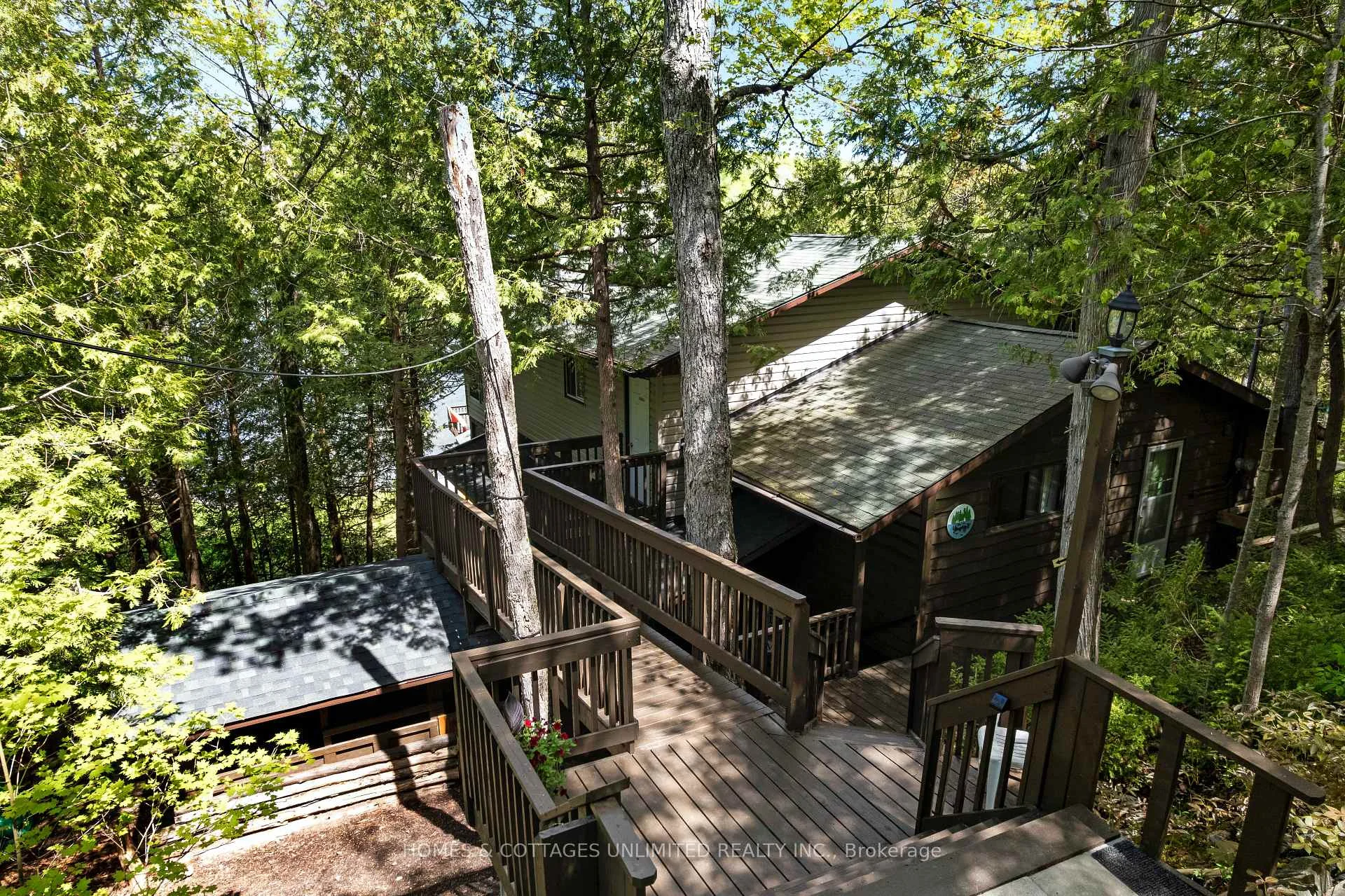 Photo 10 of 1070 Young Lane, Frontenac, Frontenac North — HOMEH