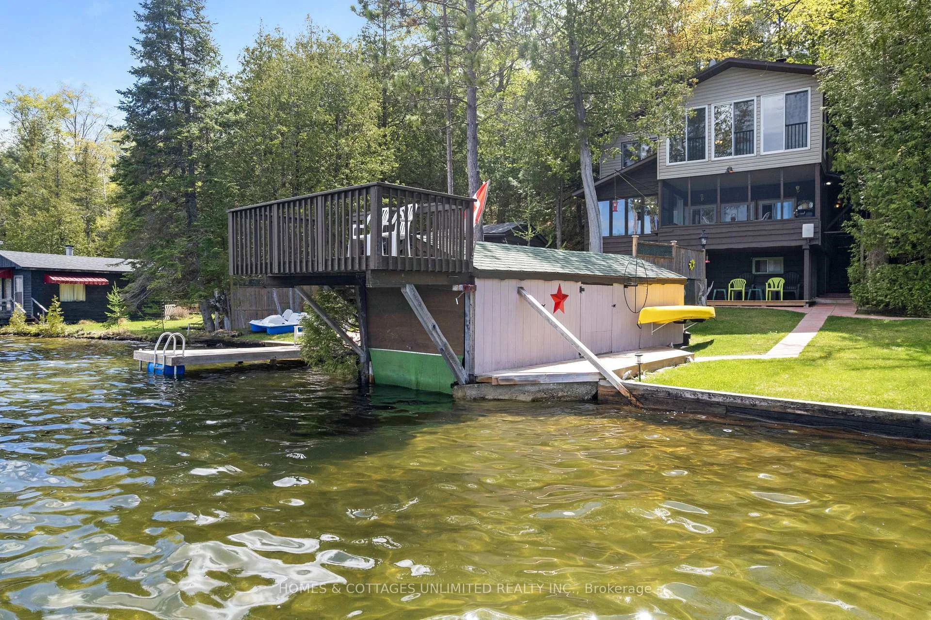 Photo 19 of 1070 Young Lane, Frontenac, Frontenac North — HOMEH