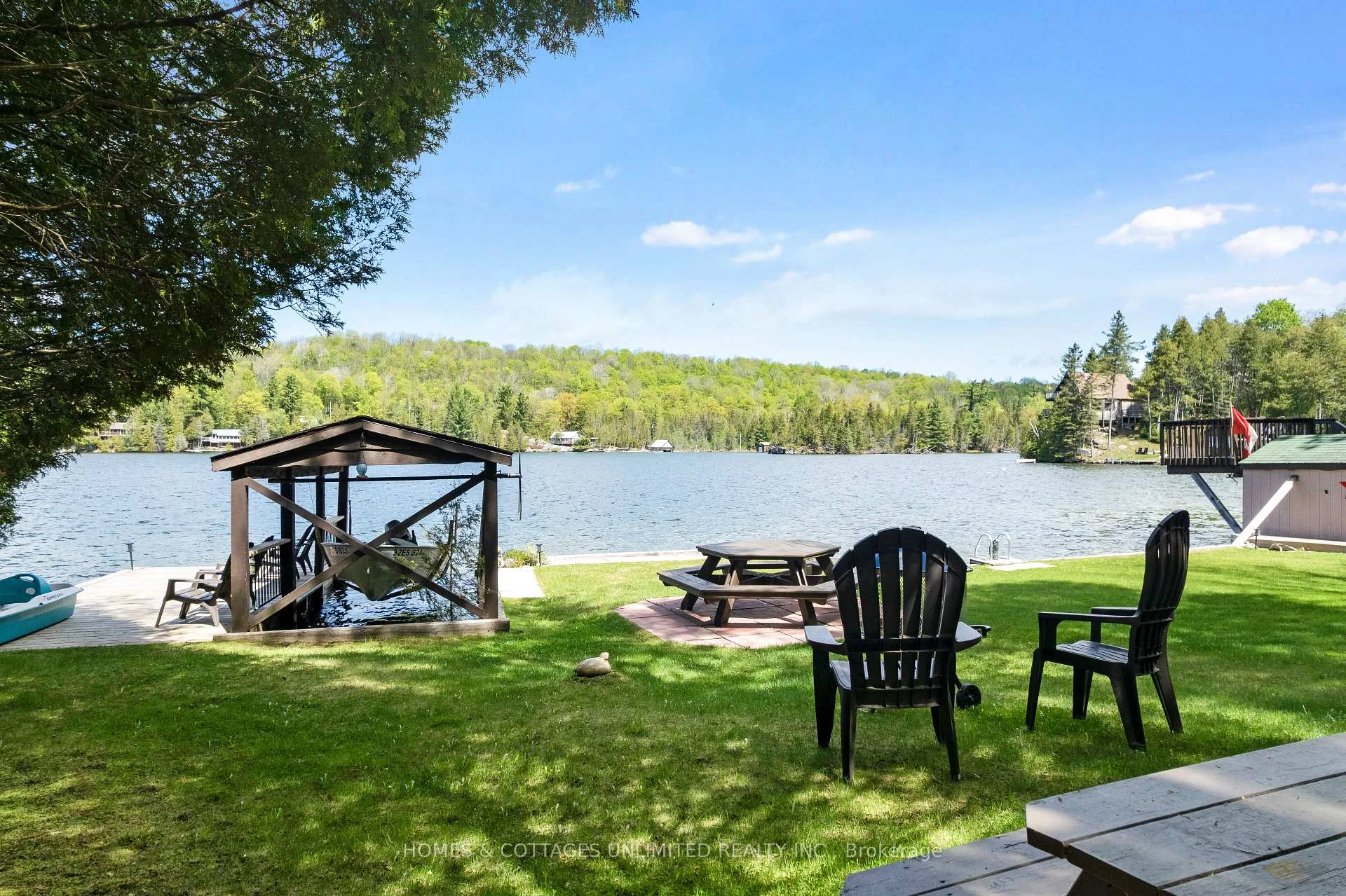 Photo 22 of 1070 Young Lane, Frontenac, Frontenac North — HOMEH