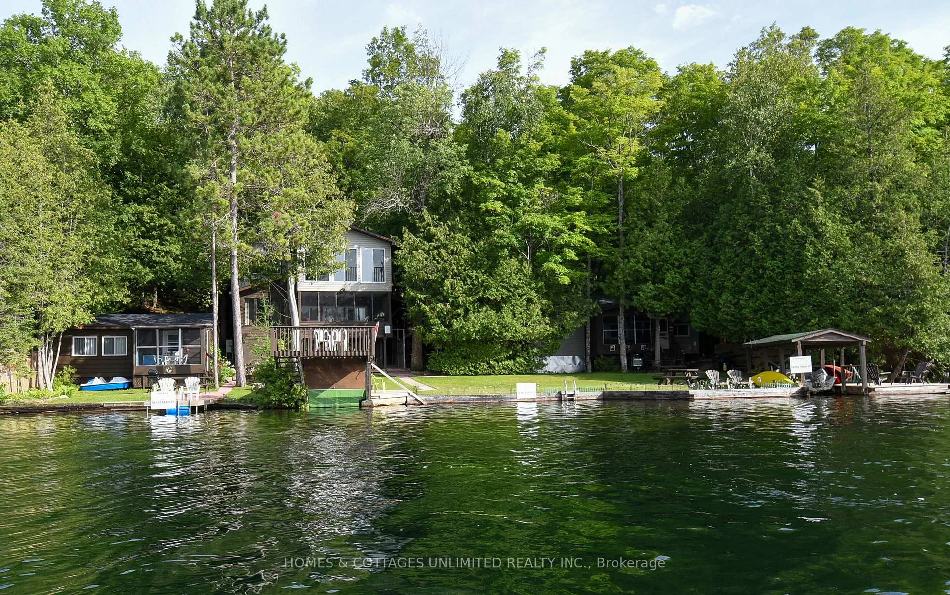 Photo 23 of 1070 Young Lane, Frontenac, Frontenac North — HOMEH