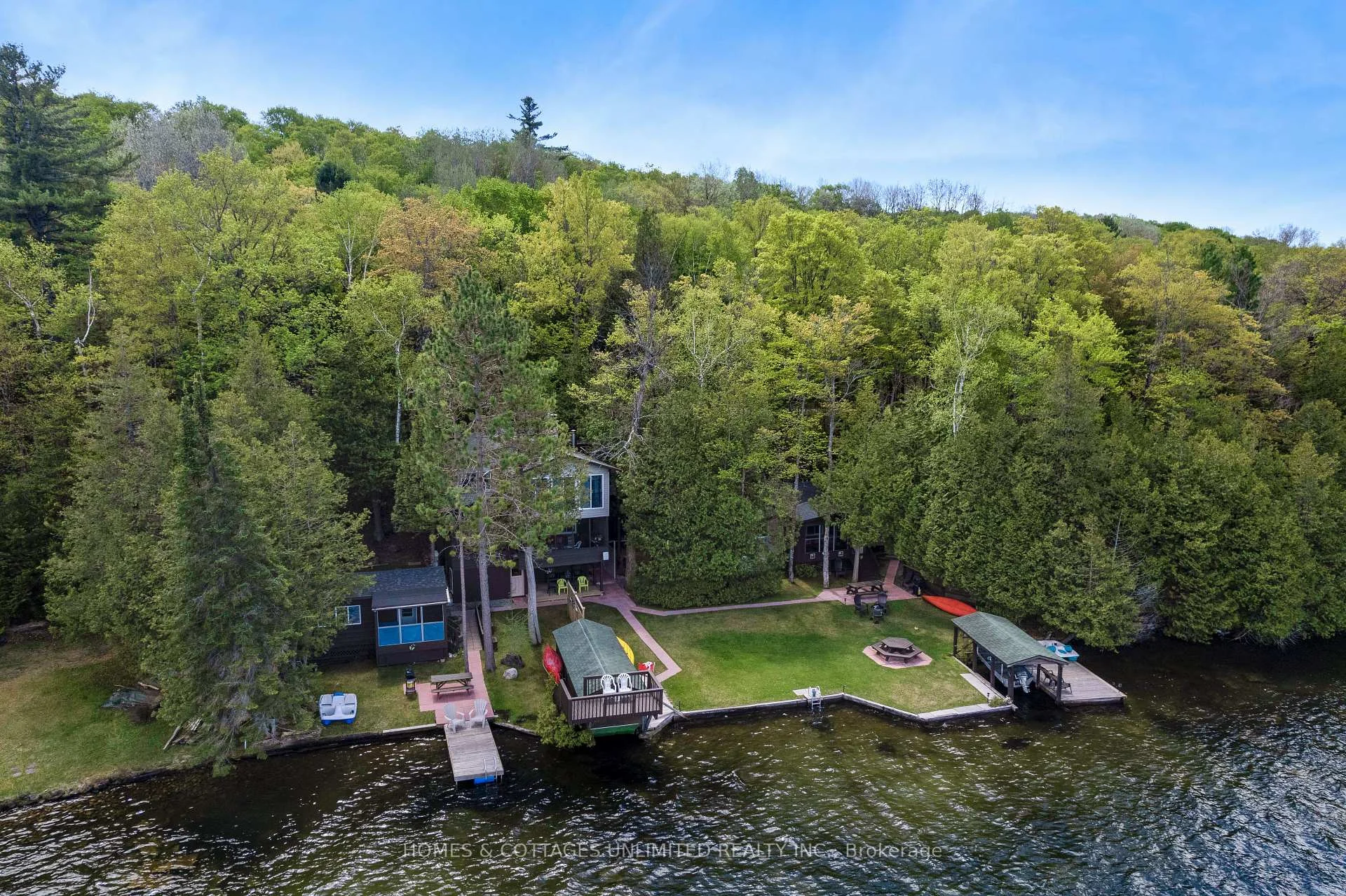Photo 27 of 1070 Young Lane, Frontenac, Frontenac North — HOMEH
