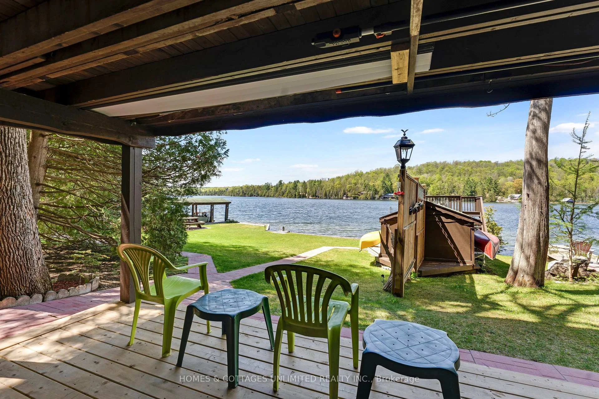 Photo 34 of 1070 Young Lane, Frontenac, Frontenac North — HOMEH