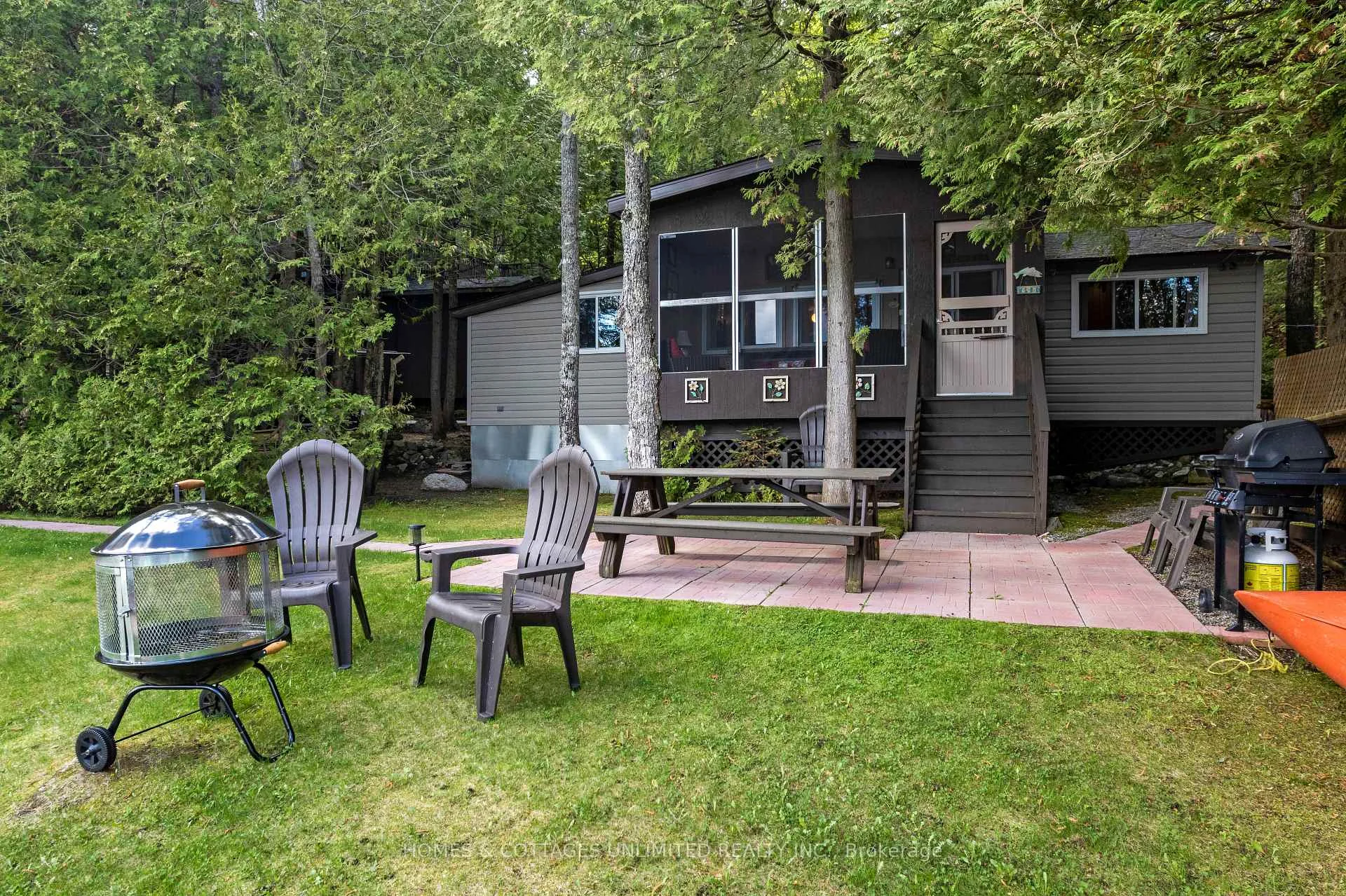 Photo 41 of 1070 Young Lane, Frontenac, Frontenac North — HOMEH