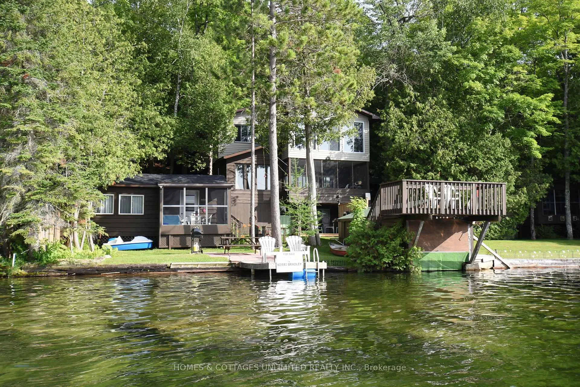 Photo 58 of 1070 Young Lane, Frontenac, Frontenac North — HOMEH