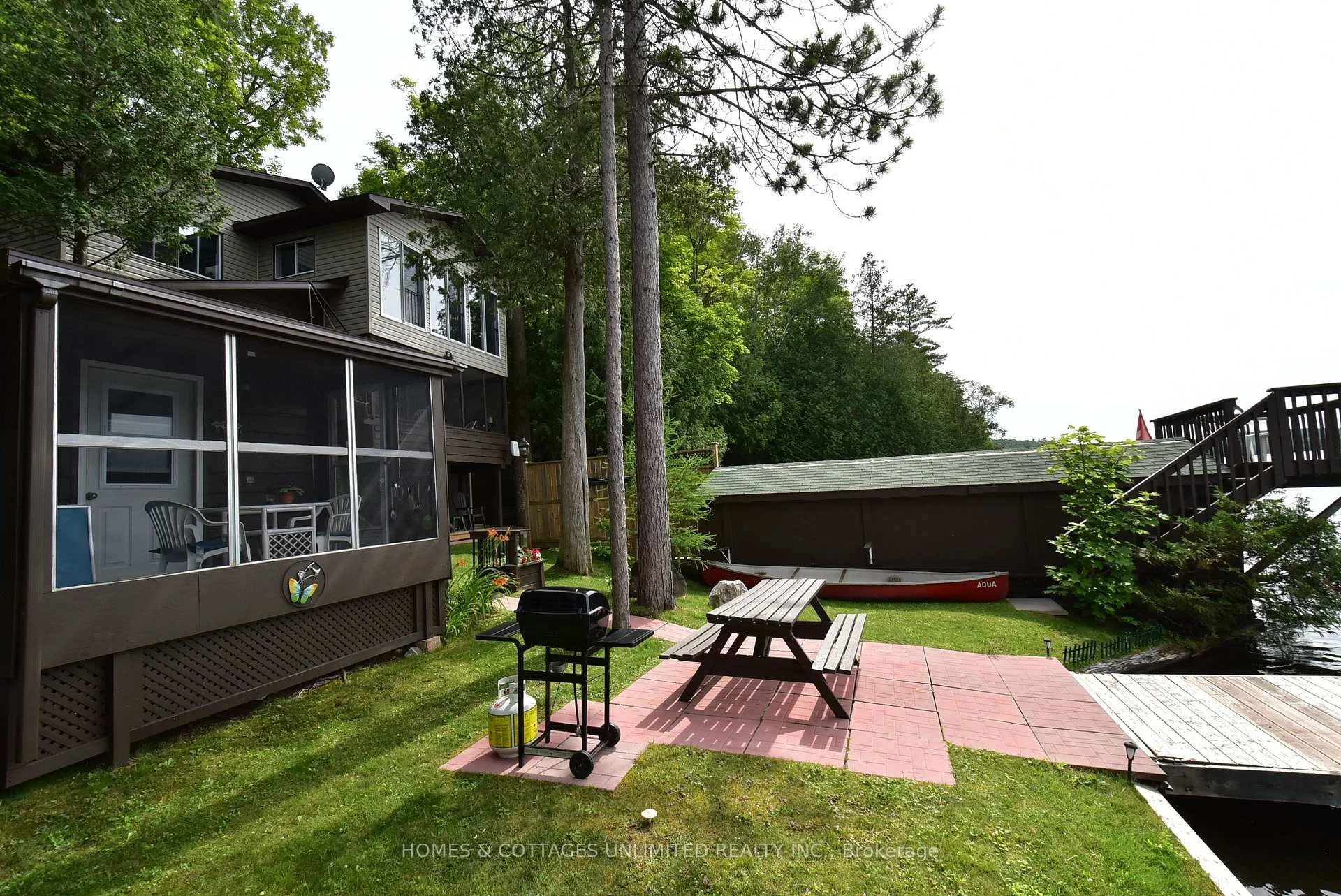 Photo 69 of 1070 Young Lane, Frontenac, Frontenac North — HOMEH