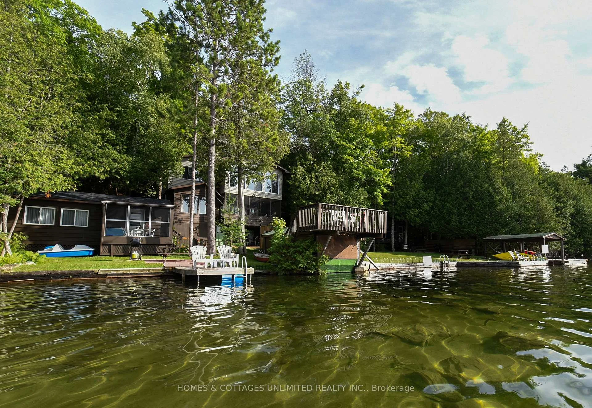 Photo 70 of 1070 Young Lane, Frontenac, Frontenac North — HOMEH