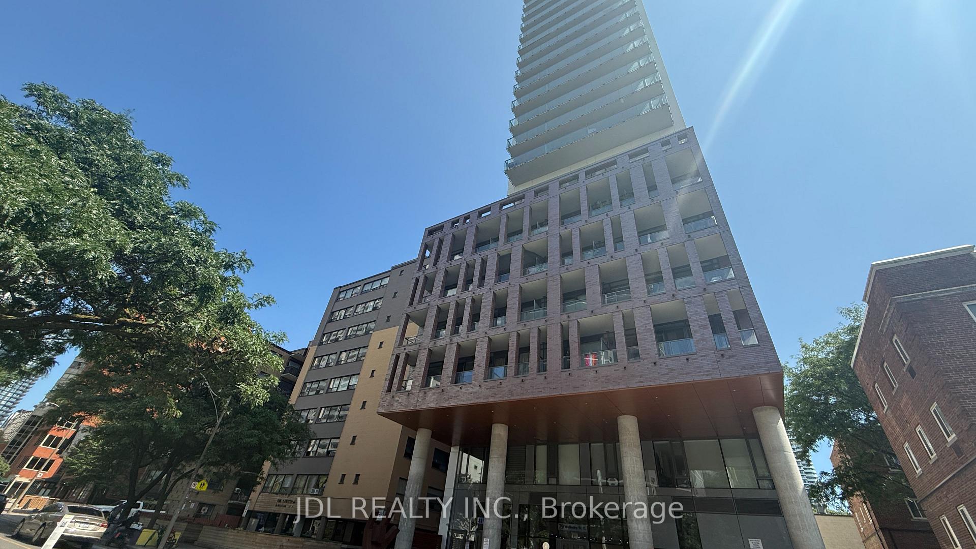 Photo 1 of Unit 1007, 81 Wellesley Street E, Toronto, Church-Yonge Corridor — HOMEH
