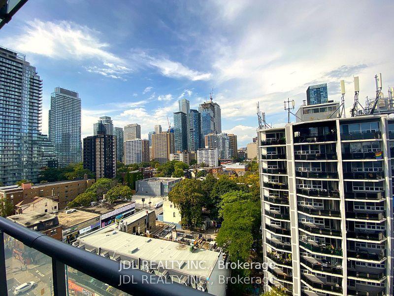 Photo 9 of Unit 1007, 81 Wellesley Street E, Toronto, Church-Yonge Corridor — HOMEH