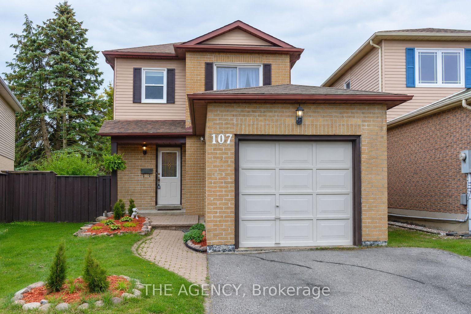 Photo 1 of 107 Reed Drive, Ajax, Central — HOMEH