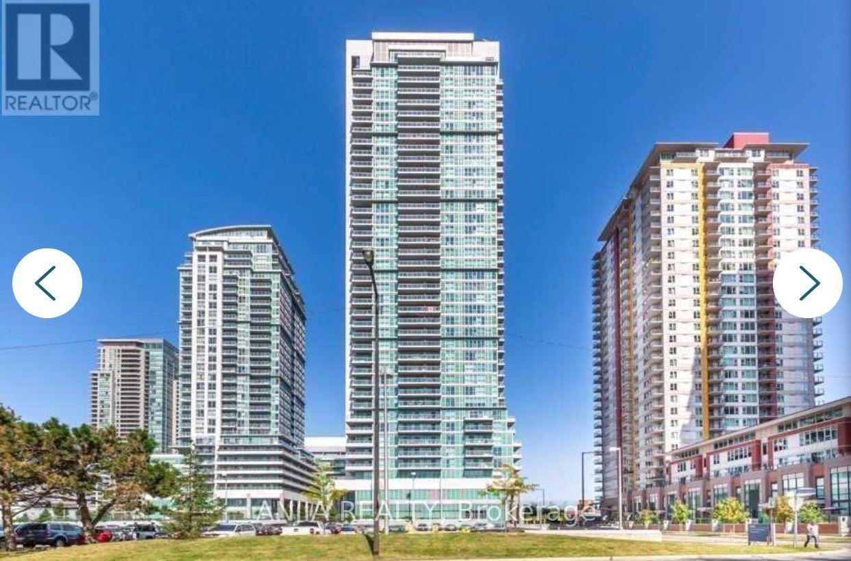 Front of Unit 906, 50 Town Centre Court