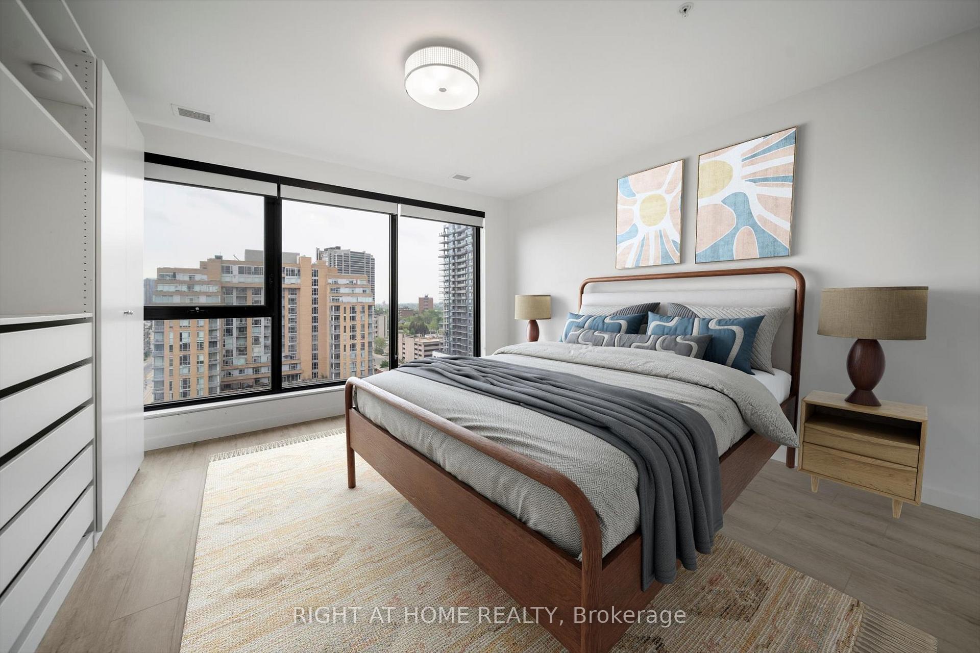 Photo 14 of Unit 1214, 181 King Street S, Waterloo, Uptown West — HOMEH