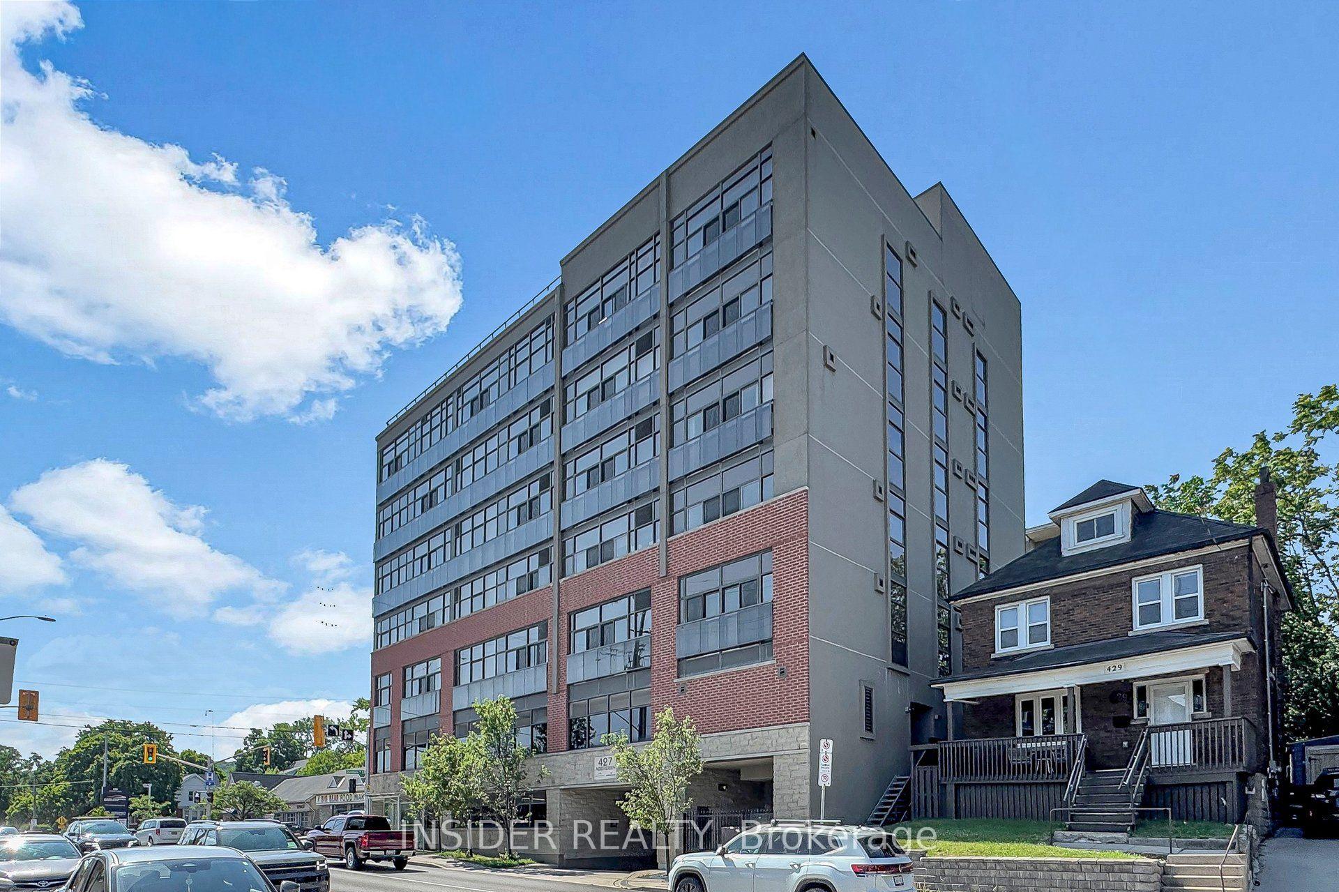 Photo 33 of Unit 103, 427 Aberdeen Avenue, Hamilton, Kirkendall — HOMEH