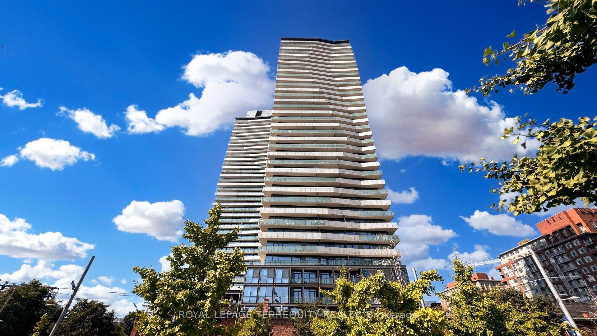 Photo 1 of Unit 1503, 390 Cherry Street, Toronto, Waterfront Communities — HOMEH
