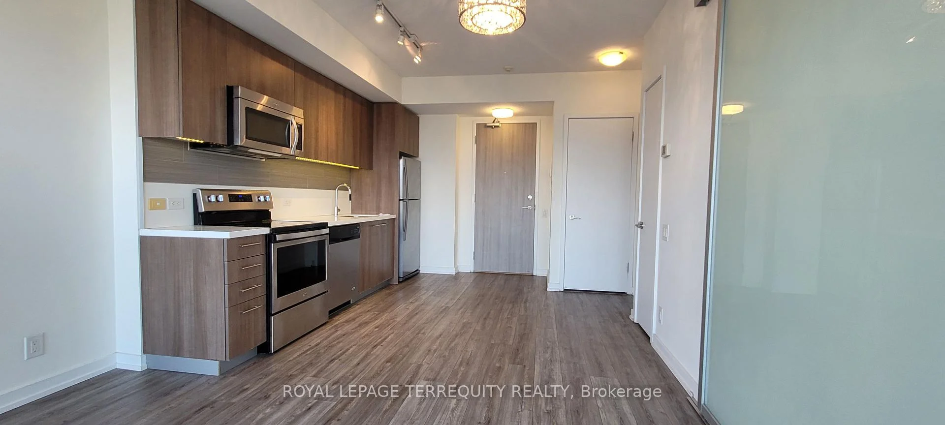 Photo 3 of Unit 1503, 390 Cherry Street, Toronto, Waterfront Communities — HOMEH