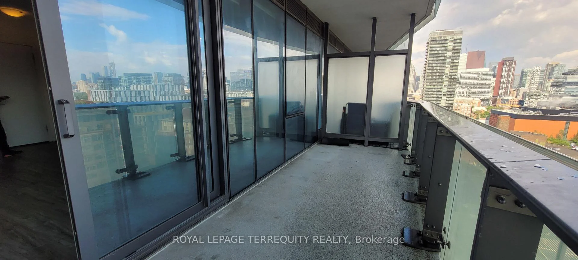 Photo 9 of Unit 1503, 390 Cherry Street, Toronto, Waterfront Communities — HOMEH