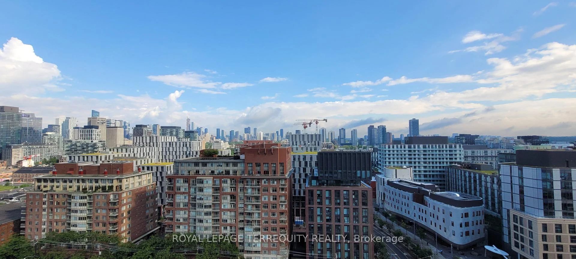 Photo 14 of Unit 1503, 390 Cherry Street, Toronto, Waterfront Communities — HOMEH