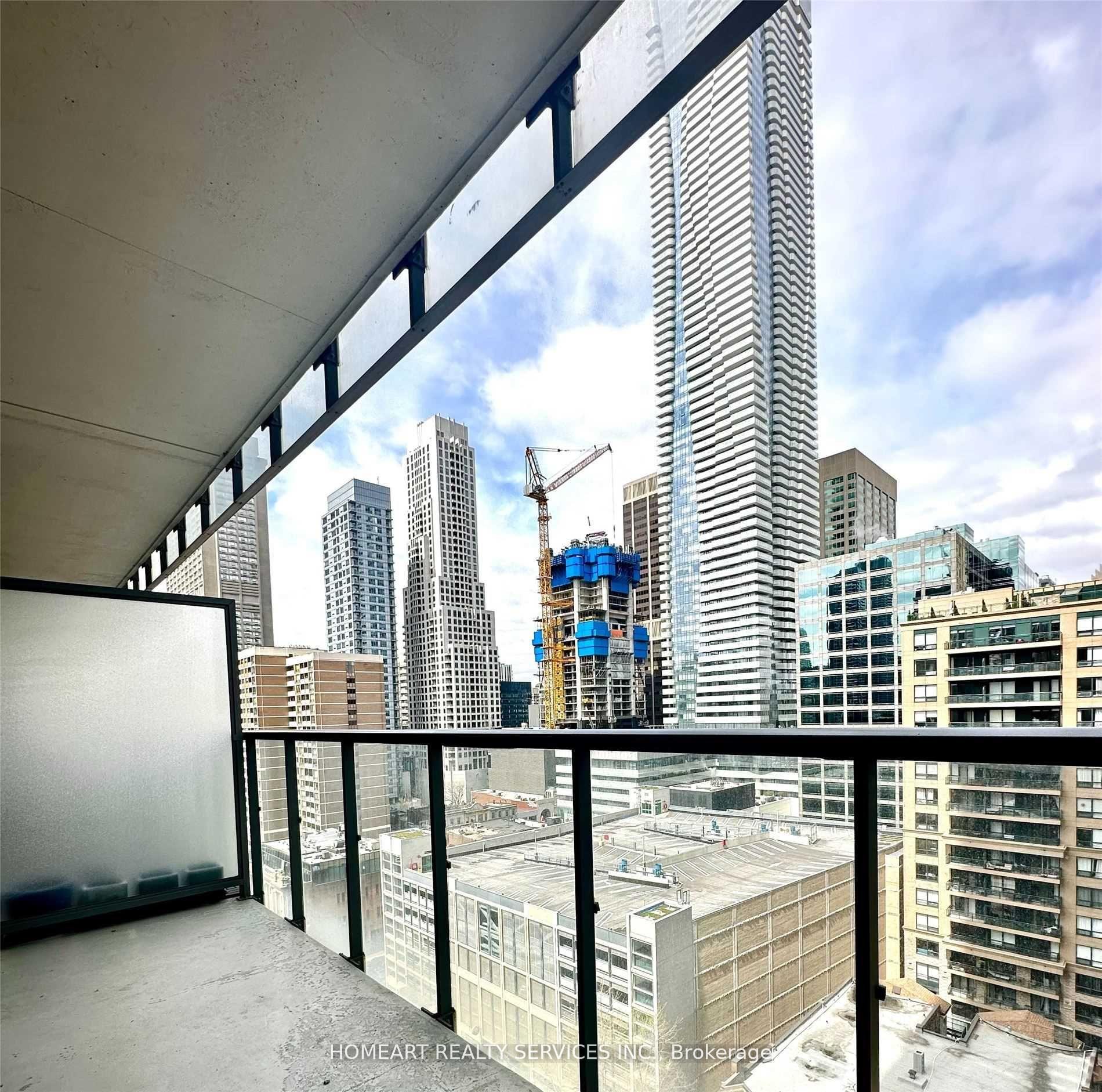 Photo 1 of Unit 1310, 33 Charles Street E, Toronto, Church-Yonge Corridor — HOMEH