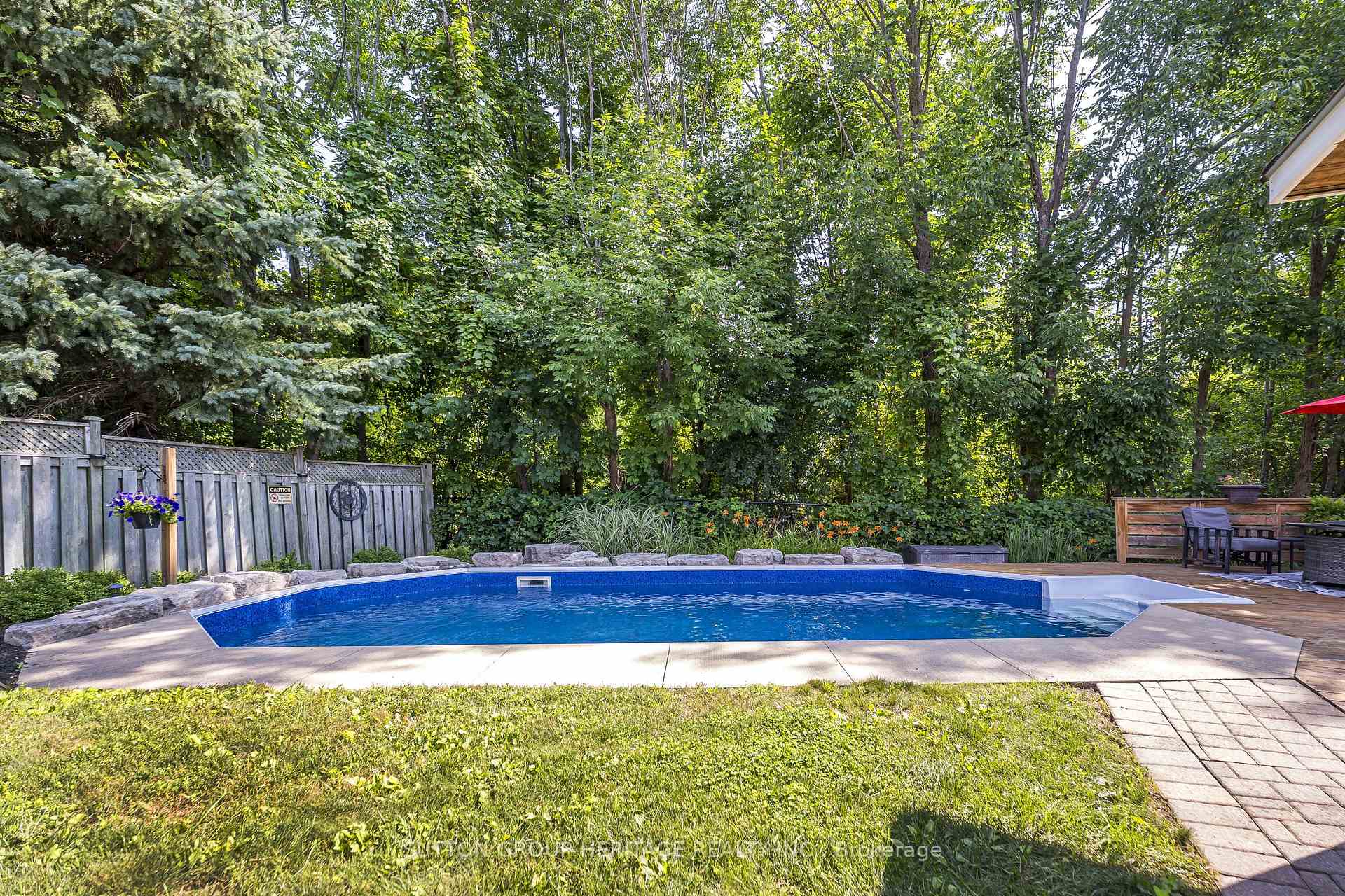 Photo 45 of 103 Gartshore Drive, Whitby, Williamsburg — HOMEH