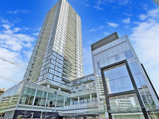 Front of Unit 2006, 5180 Yonge Street