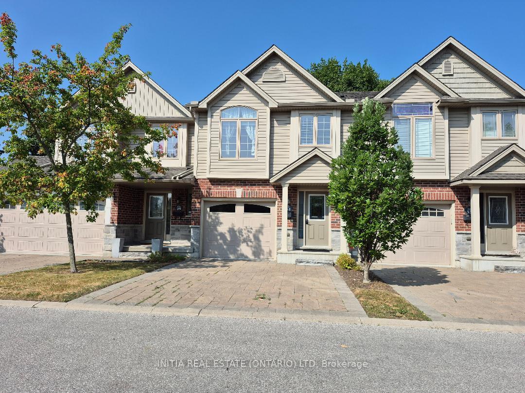 Front of Unit 31, 1010 Fanshawe Park Road E